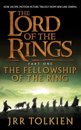The Fellowship of the Ring: The Lord of the Rings. Book 1 — фото 3