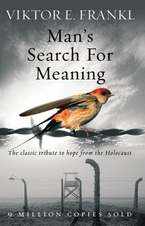 Man's search for meaning. Зображення №1