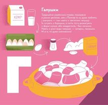 Книжечка-мандрівочка. Смачненько. Зображення №6