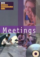Delta Business Communication Skills. Meetings B1-B2. Includes audio CD