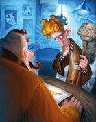 Моя велика космічна мандрівка. Зображення №6