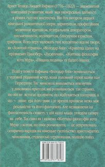 Володар бліх. Життєва філософія кота Мура. Зображення №5