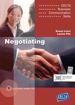 Delta Business Communication Skills. Negotiating B1-B2. Coursebook with Audio CD