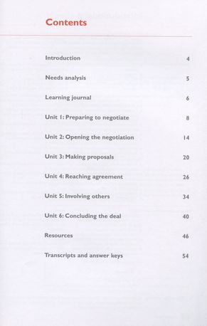 Delta Business Communication Skills. Negotiating B1-B2. Coursebook with Audio CD — фото 11
