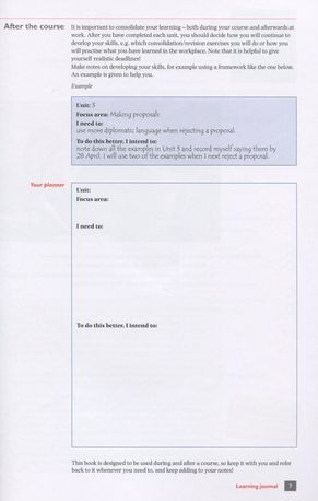 Delta Business Communication Skills. Negotiating B1-B2. Coursebook with Audio CD — фото 9