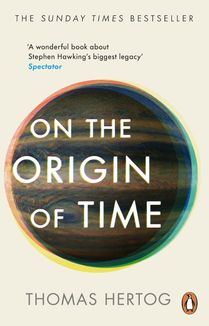 On the Origin of Time. Image №1