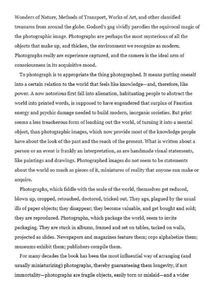 On photography. Зображення №7