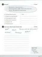 Німецька мова. Зошит для тестів. Testheft. Die Deutschprofis A2 . Image №11