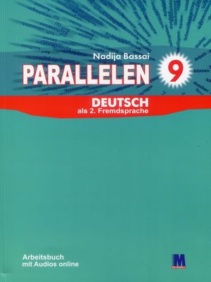 Parallelen 9. Робочий зошит для 9-го класу ЗНЗ (5-й рік навчання, 2-га іноземна мова) — фото 4