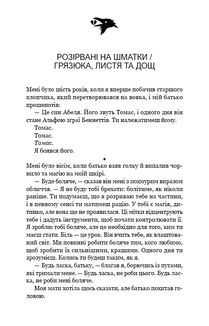 Зелений струмок. Пісня ворона. Книга 2. Зображення №19