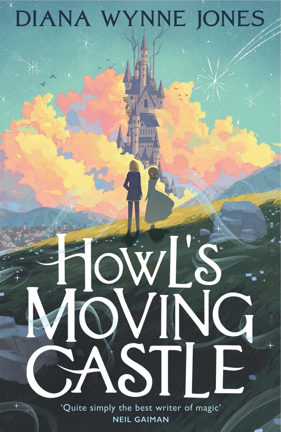 Howl's Castle. Howl's Moving Castle. Book 1