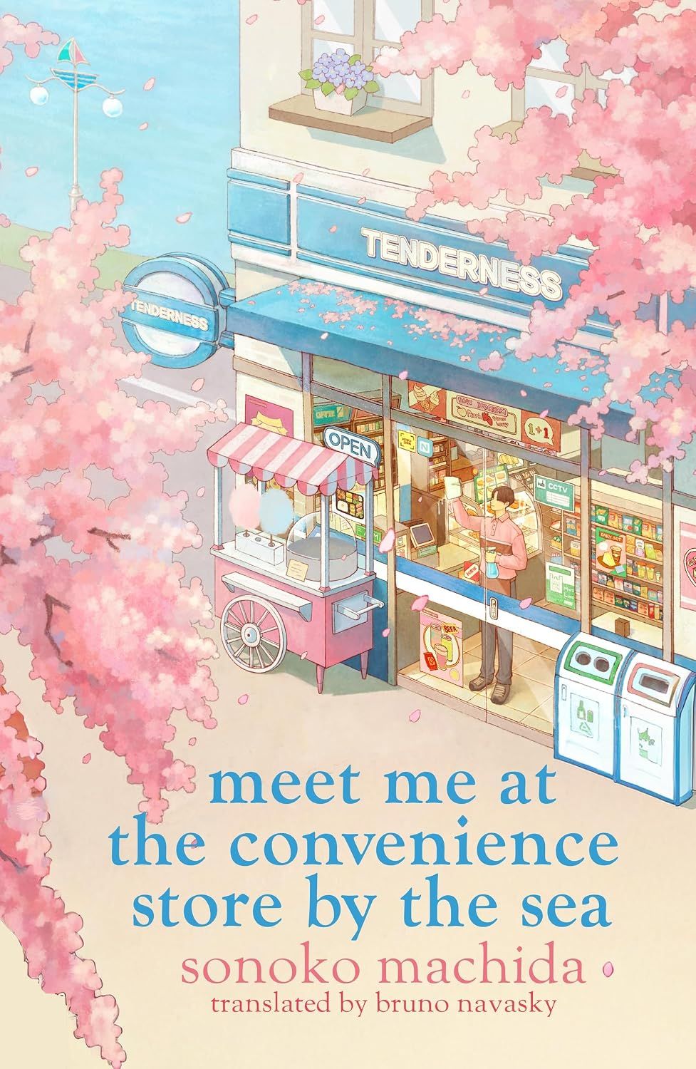 Meet Me at the Convenience Store