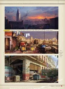 Світ гри Far Cry 6. Артбук. Зображення №3