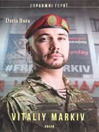 Real heroes. Vitaliy Markiv. Image №1
