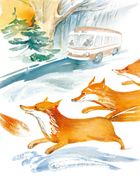 Зелений скрипаль. Зображення №5