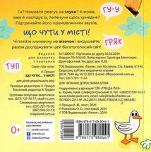 Що чути у місті. Зображення №2