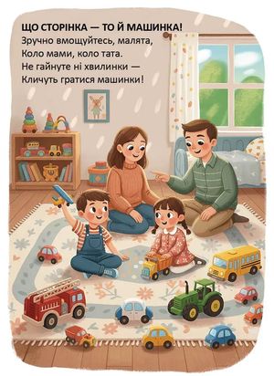 Що сторінка — то машинка — фото 6