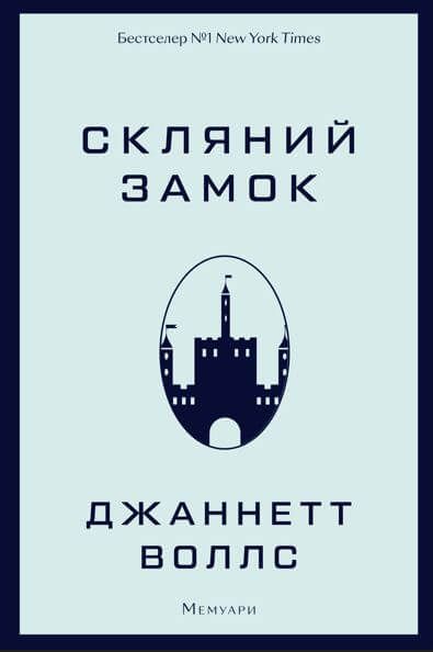Скляний замок (Електронна книга)