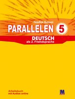 Parallelen 5. Робочий зошит для 5-го класу