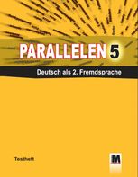 Parallelen 5. Зошит з тестами для 5-го класу
