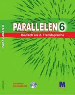 Parallelen 6. Зошит з тестами для 6-го класу