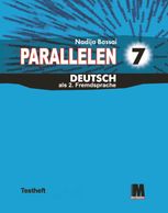 Parallelen 7. Зошит з тестами для 7-го класу