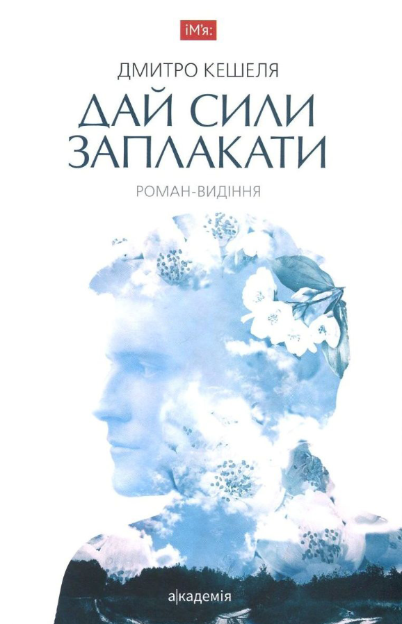 Дай сили заплакати. Роман-видіння