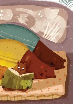 Колискова для ведмедика — фото 6