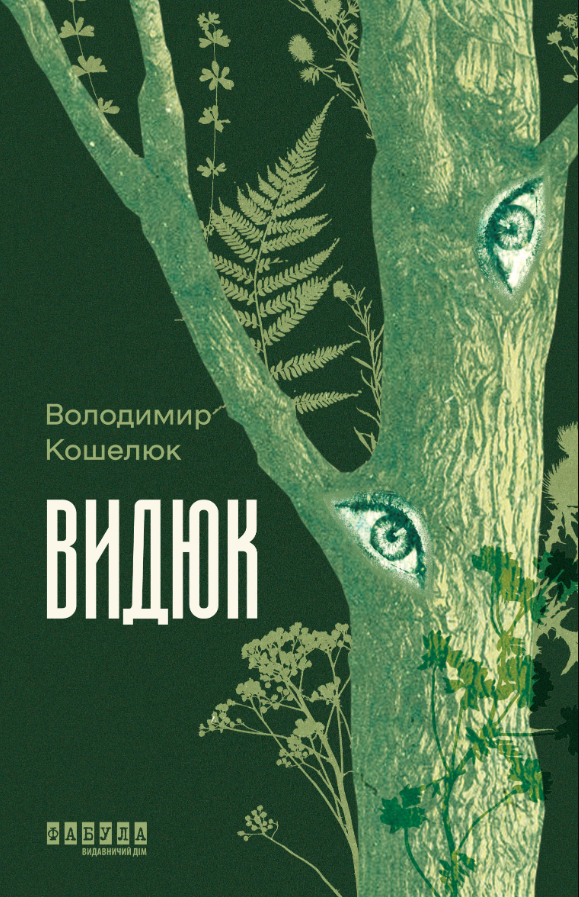 Обкладинка Видюк
