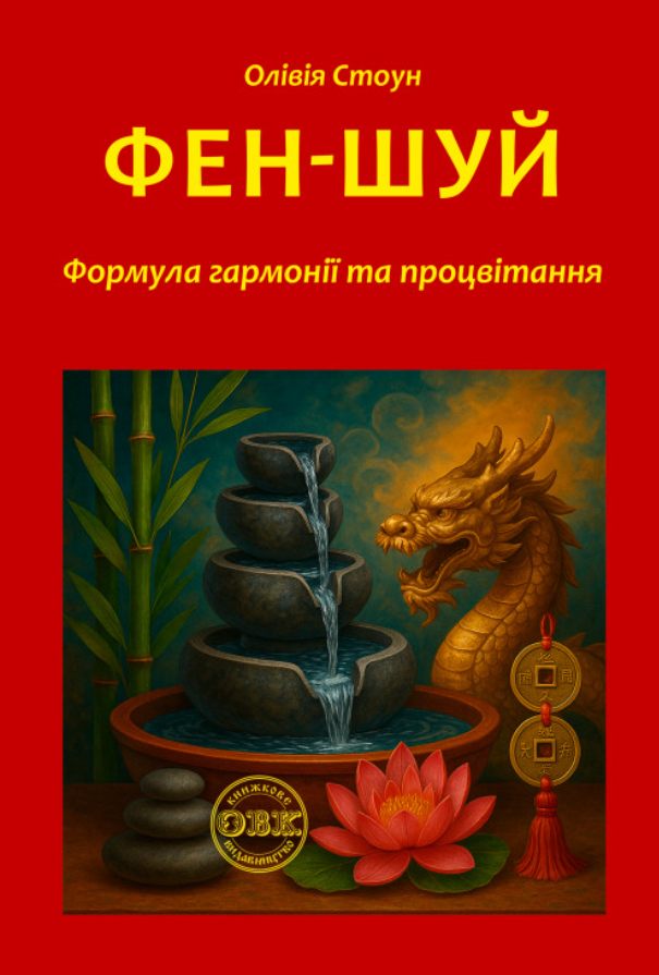 Фен-Шуй. Формула гармонії та процвітання