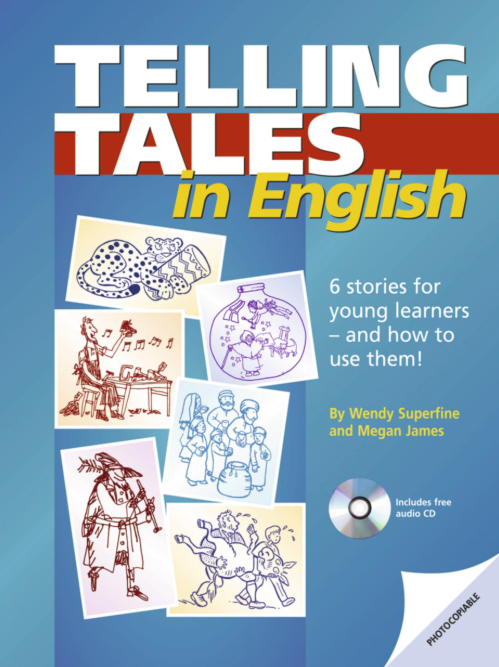 Telling Tales in English