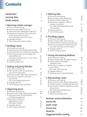 Leading People B2-C1. Coursebook with Audio CD — фото 6