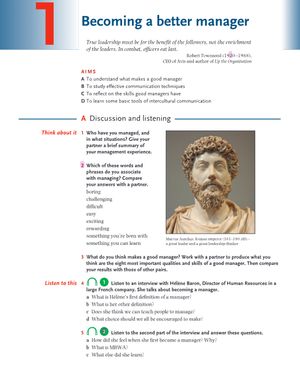 Leading People B2-C1. Coursebook with Audio CD — фото 12