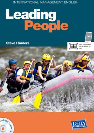 Leading People B2-C1. Coursebook with Audio CD — фото 4