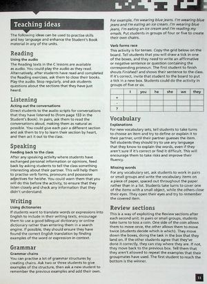 Book In English On Point. Elementary English. Teacher's Book. A2 — фото 12