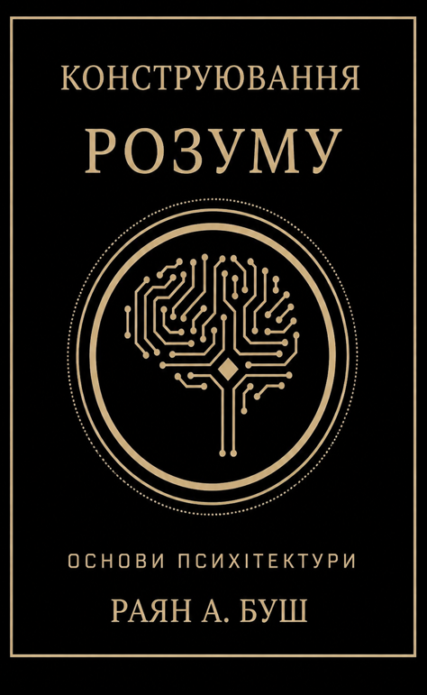Конструювання розуму. Основи психітектури