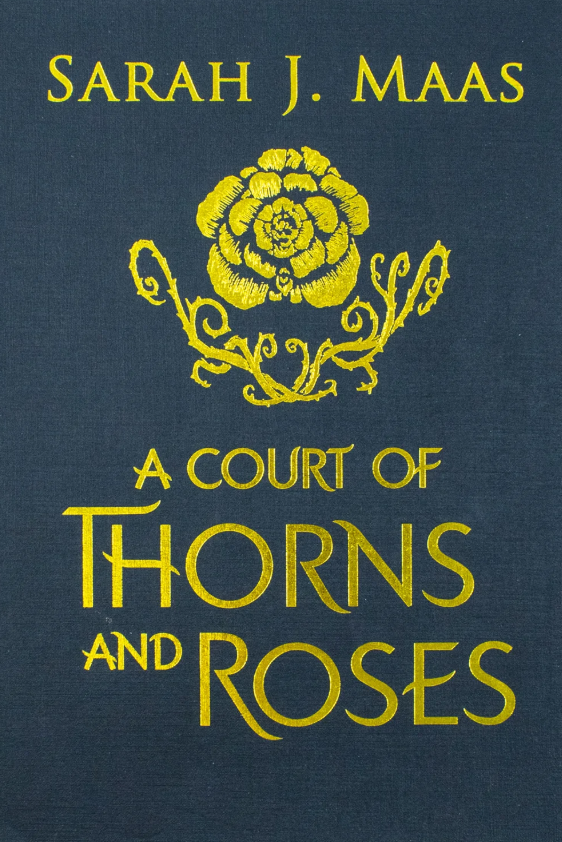 A Court of Thorns and Roses Collector's. Book 1
