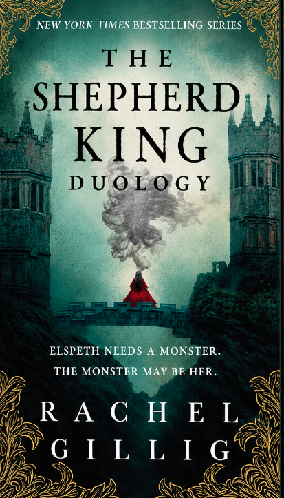 Shepherd King Duology Box Set