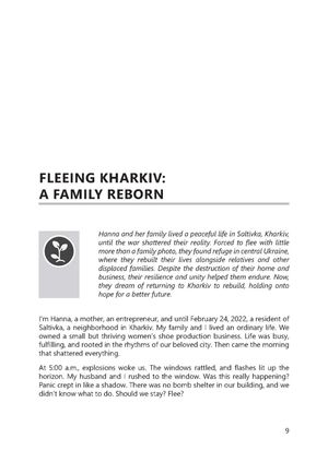 The Ukrainian Volya. 39 Stories of Resilience — фото 12
