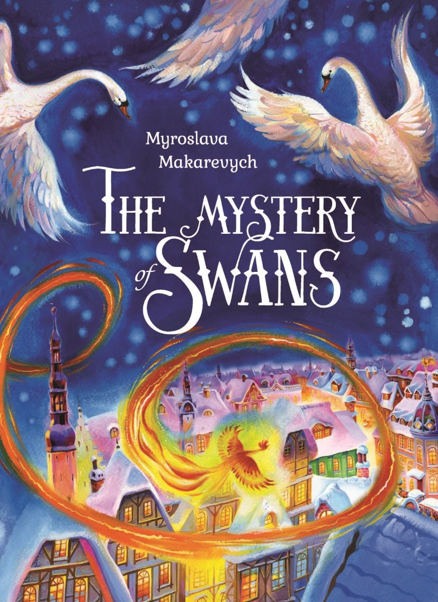 The mystery of Swans