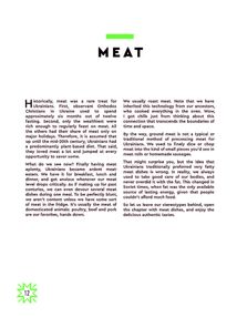 Ukrainian cuisine in 70 dishes. Image №19