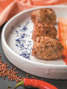 Ukrainian cuisine in 70 dishes. Image №21