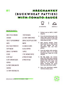 Ukrainian cuisine in 70 dishes. Image №22