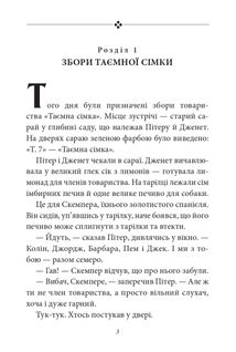 Таємна сімка. Пригоди Таємної сімки. Книга 2. Image №6