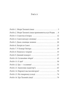 Таємна сімка. Таємна сімка йде по сліду. Книга 4. Image №10