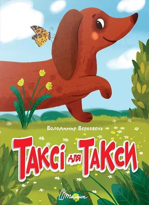Таксі для такси — Володимир Верховень, фото 4