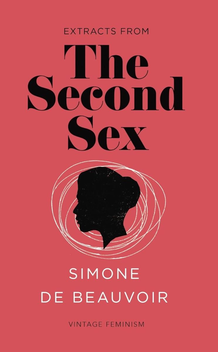 Обкладинка The second sex