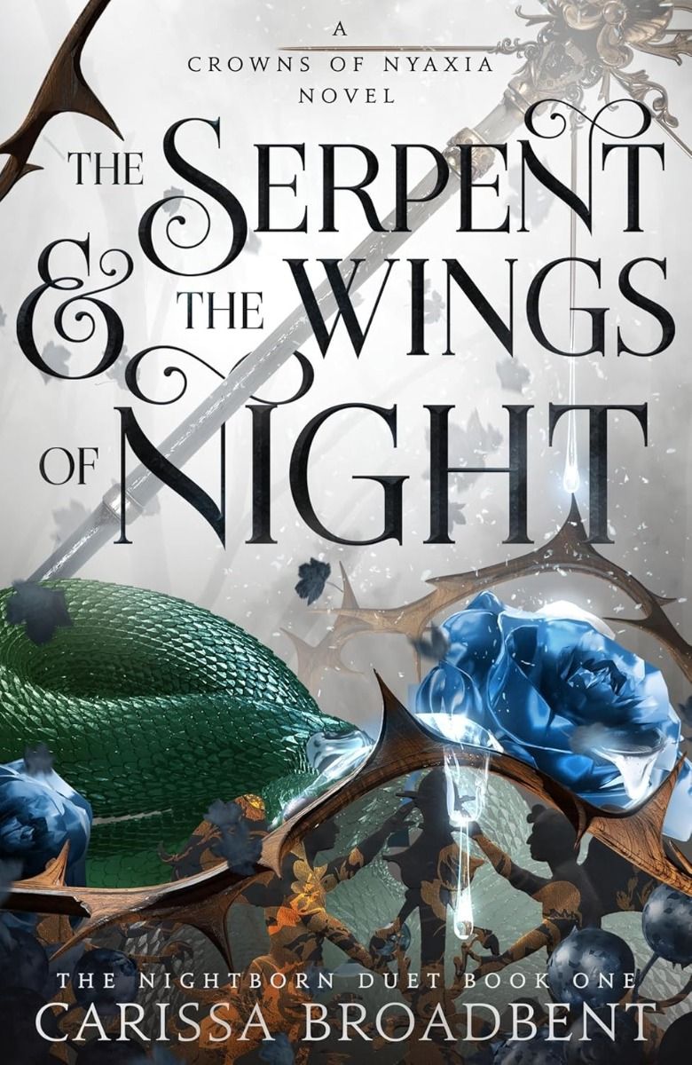 The serpent and the wings of night