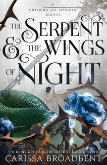 The serpent and the wings of night. Зображення №1