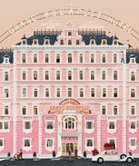 The Grand Budapest hotel. The Wes Anderson collection